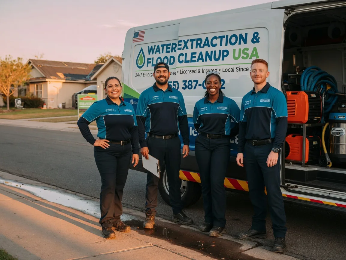 Emergency Water Extraction company in Ridgeville, SC