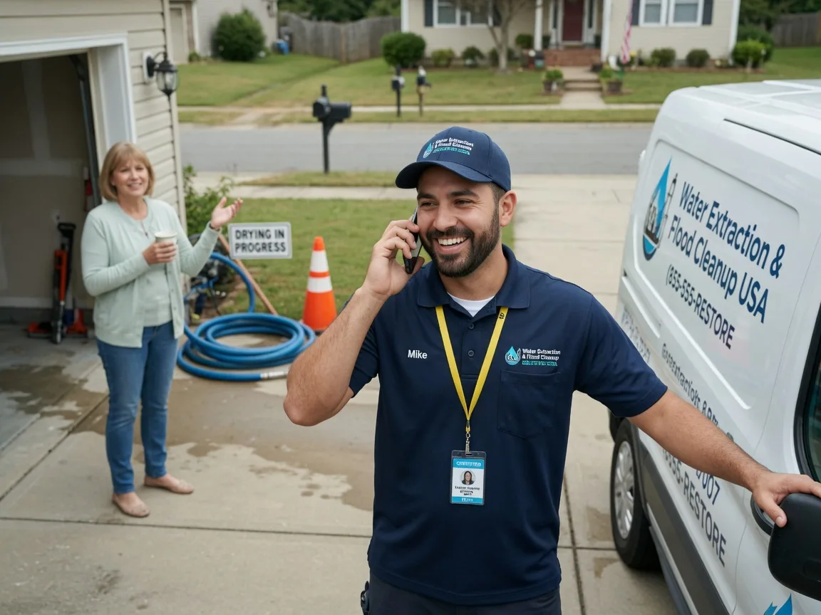 Emergency Water Extraction Ridgeville, SC FAQs